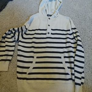 NEW J. Crew Hoodie Sweater